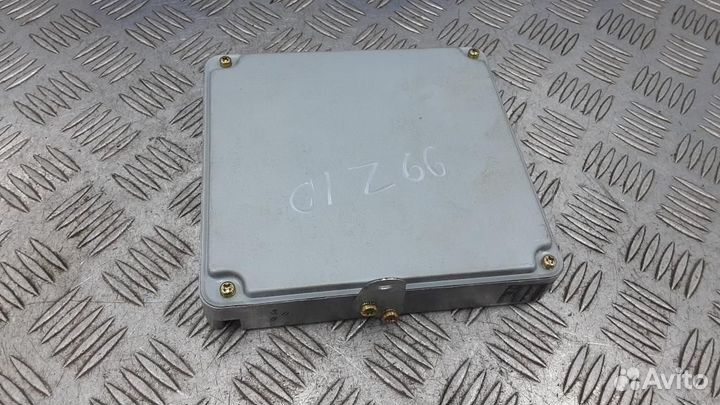 Блок управления двигателем Toyota RAV4