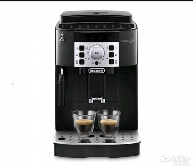 Кофемашина автоматическая Delonghi ecam22.110.B