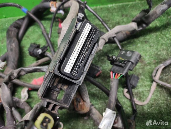 Жгут проводки двигателя Mercedes Benz ML W164 2007