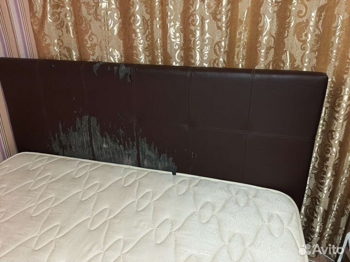 Кровать аскона 160200