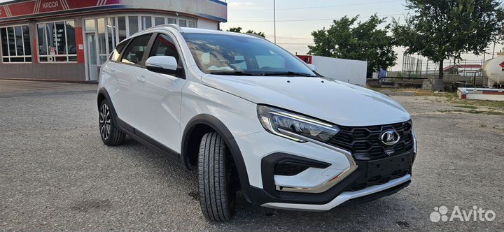 LADA Vesta Cross 1.6 МТ, 2024, 170 км