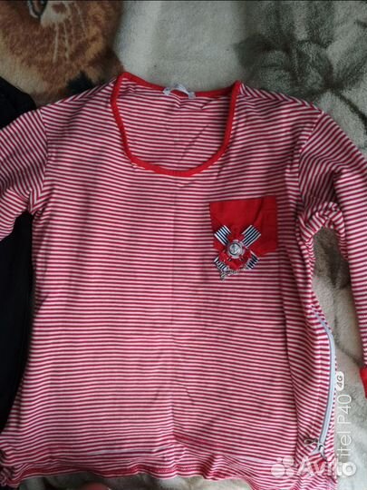 Пакет одежды для беременных р.44-46