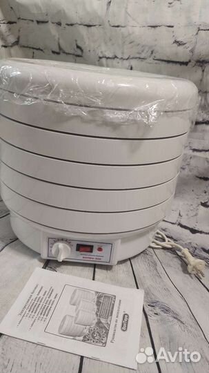 Сушилка для овощей и фруктов