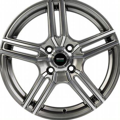 Литые диски Megami MGM-1 7×R17 5×114.3
