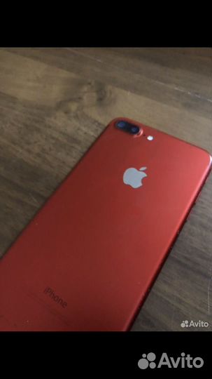 Телефон iPhone 7 plus 128g