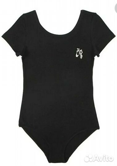 Купальники гимнастические набор рост от 134 до 152