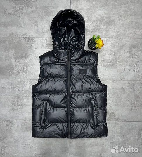 Жилетка мужская nike