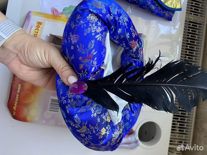 Карнавальный костюм Алладин(принц)