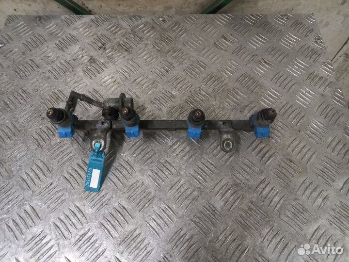 Форсунки топливные Chevrolet Rezzo 1.6