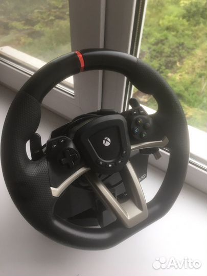 Игровой руль