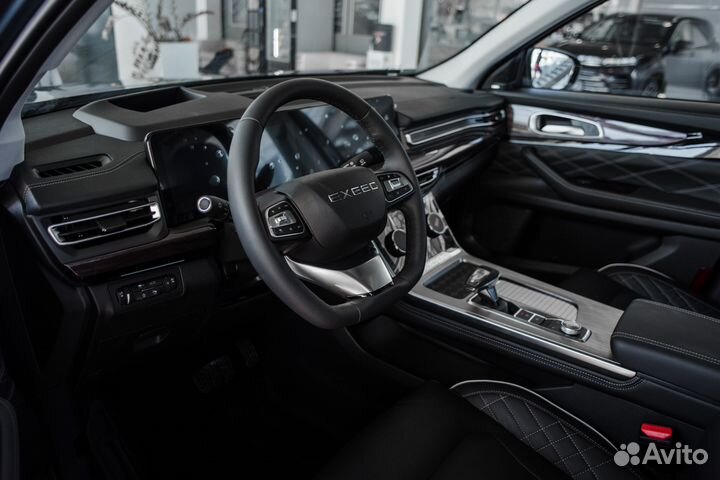 EXEED VX 2.0 AMT, 2023