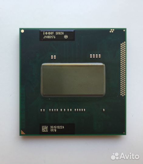 Intel Core i7 720qm/3630qm