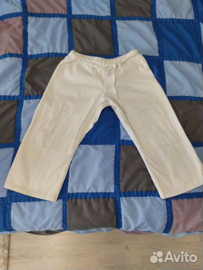 Кимоно для дзюдо 140