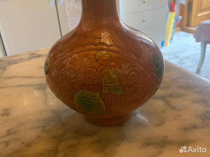 Набор для вина. Керамика