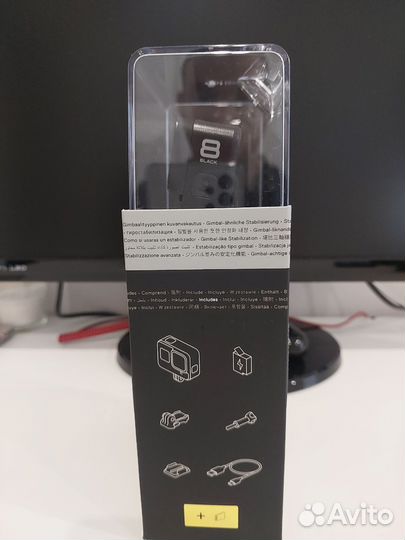 Камера GoPro Hero 8 black