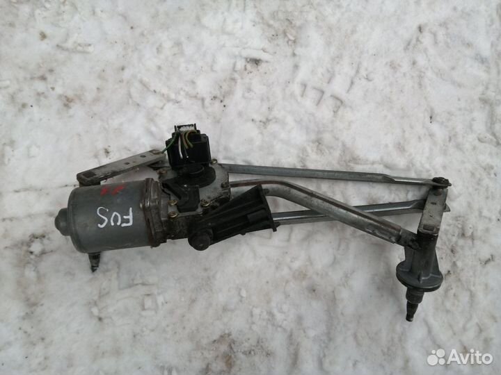 Трапеция Дворников Форд фьюжен