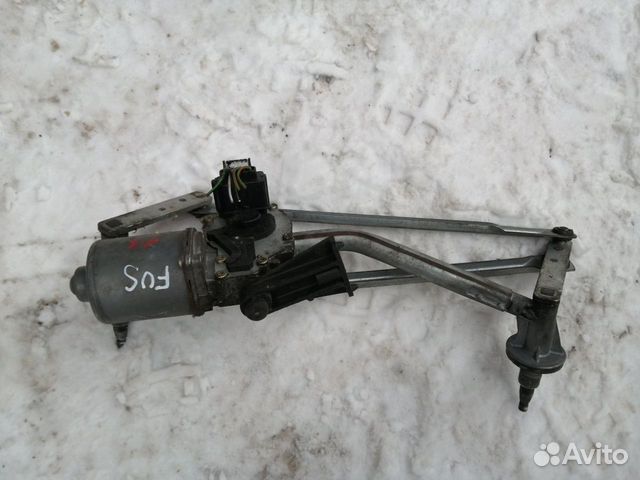 Трапеция Дворников Форд фьюжен