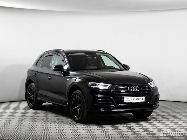 Audi Q5 2.0 AMT, 2019, 30 975 км
