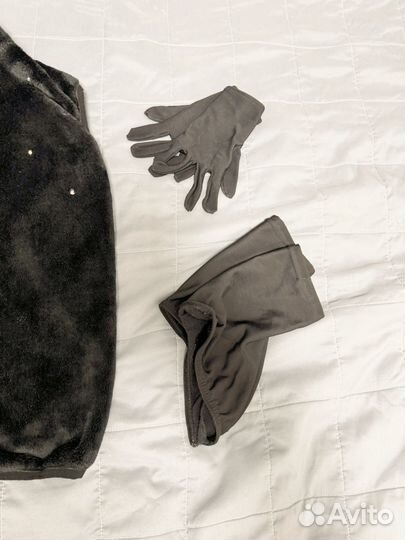 Костюм тренировочный для фигурного катания