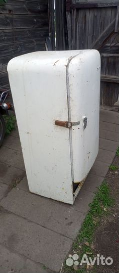 Холодильник мир СССР