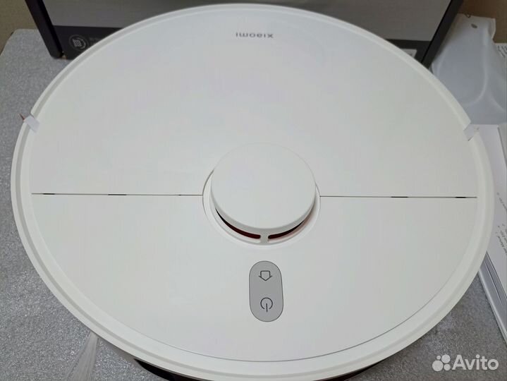 Робот пылесос Xiaomi S10 plus RU