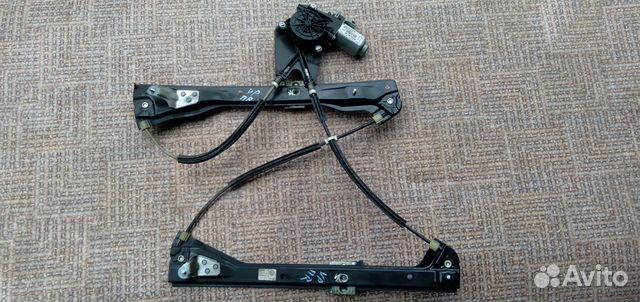 Стеклоподъемник двери VW Polo Sedan 2014г