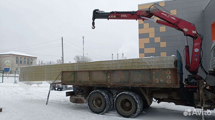 Манипулятор, кран, борт, самосвал