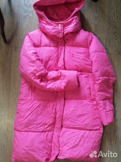 Пуховик женский 42 44
