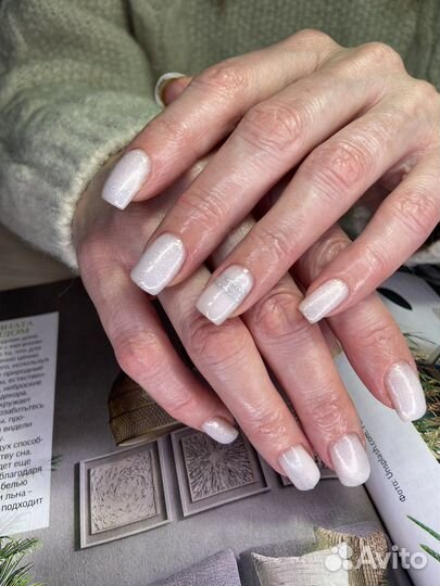 Мастер маникюра на дому