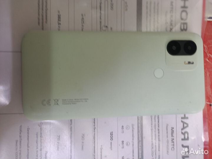 Xiaomi Redmi A1, 2/32 ГБ