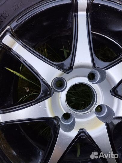Колеса летние 175 70 r13