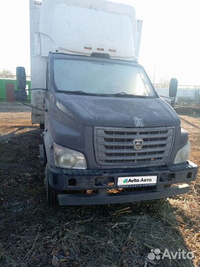 Газон некст