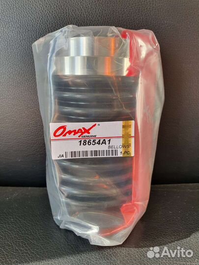 Гофра выхлопа Mercruiser Alpha one Gen II, Bravo I