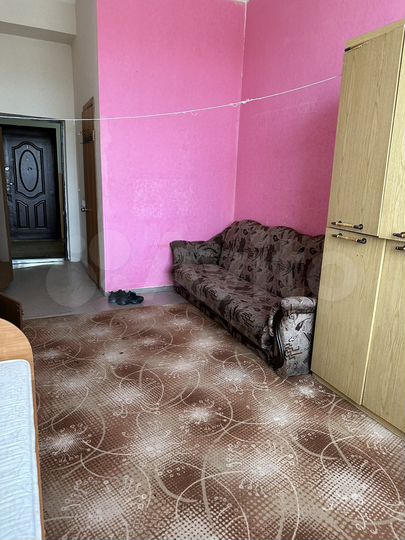 Комната 20 м² в 1-к., 3/5 эт.