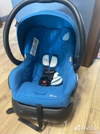 Автолюлька от 0 maxi cosi