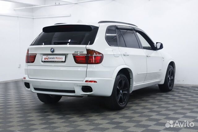 BMW X5 3.0 AT, 2013, 151 000 км объявление продам