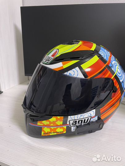 Шлем мото AGV