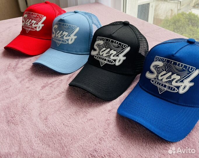 Бейсболка мужская женская унисекс