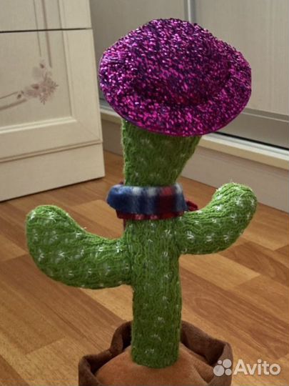 Танцующий кактус