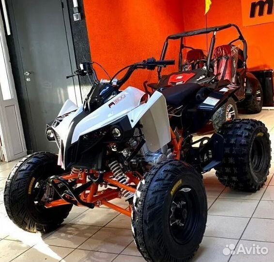 Квадроцикл Kayo A300