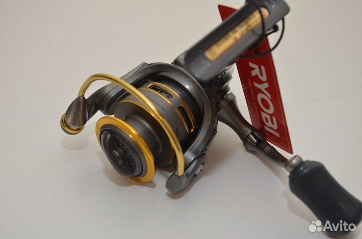 Ryobi spiritual 500 DX