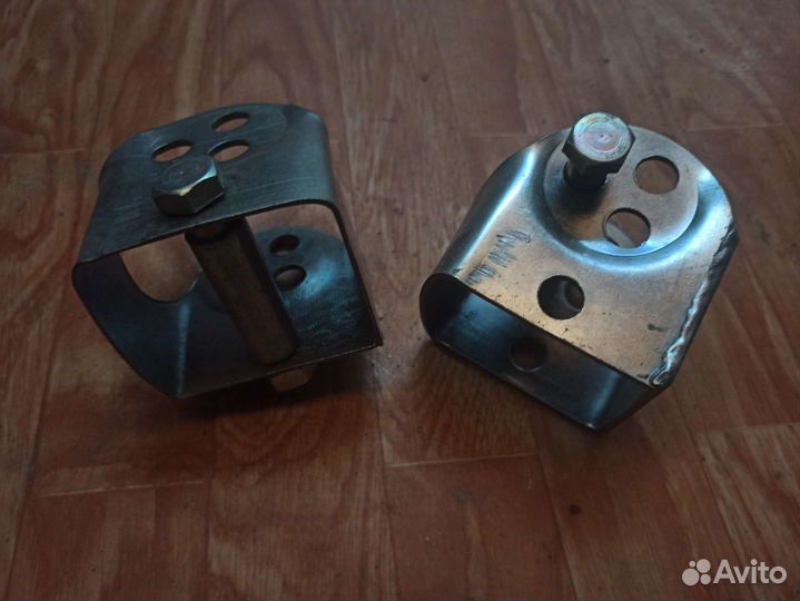 Проставки для увеличения клиренса ваз