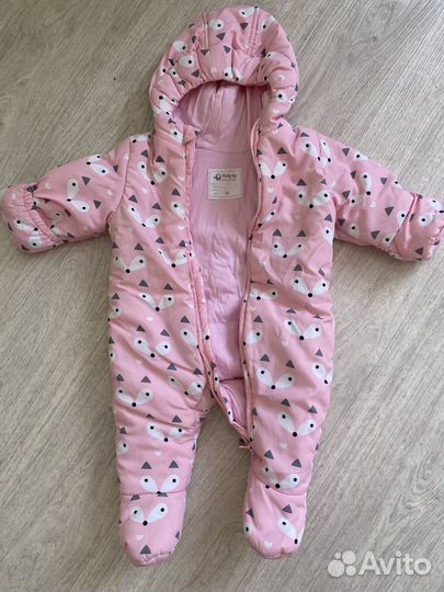 Детские вещи