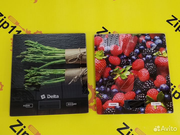 Весы настольные электронные