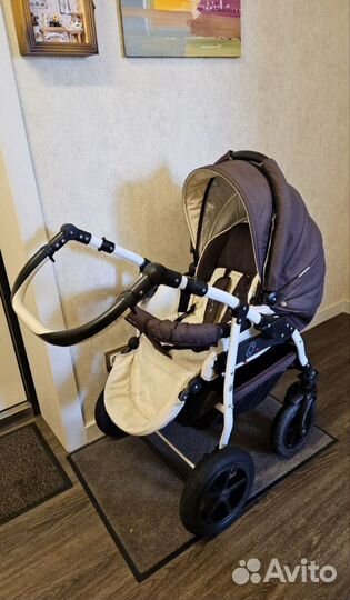 Коляска verdi zipy 3 в 1