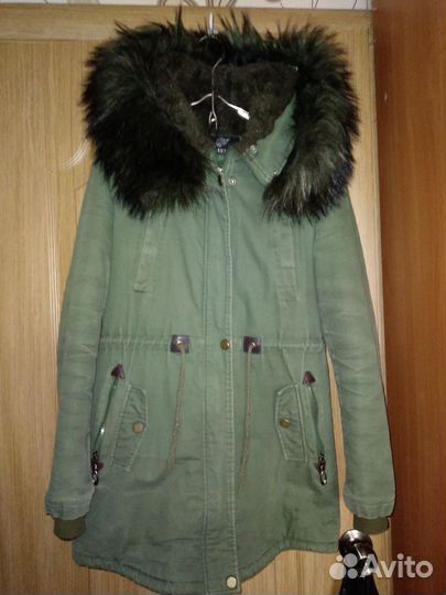 Куртка, парка