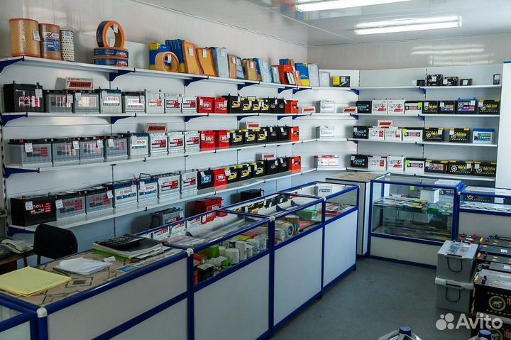 Аккумулятор автомобильный акustone