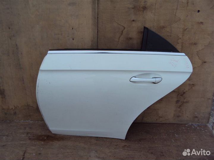 Дверь задняя левая Mercedes-Benz Cls W219 M273E55