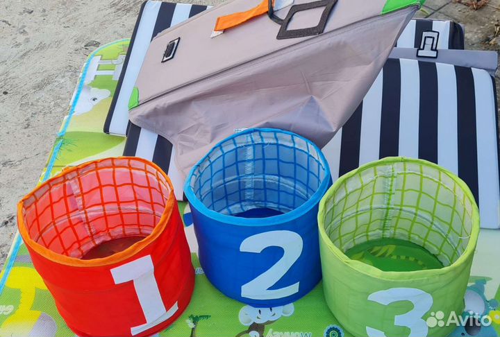 Коробка икеа