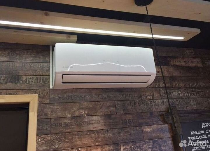 Кондиционеры. Сплит Системы. Монтаж. Гарантия